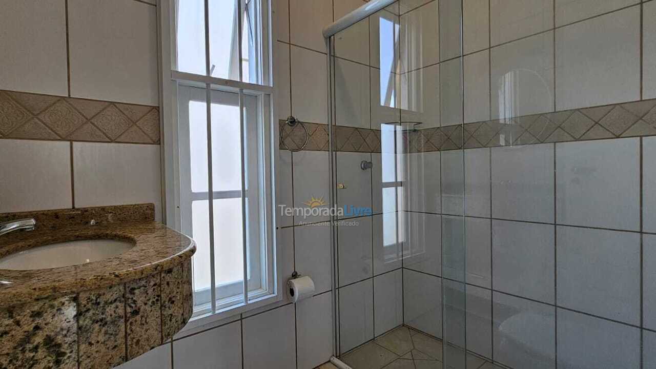 House for vacation rental in Florianópolis (Cachoeira do Bom Jesus)