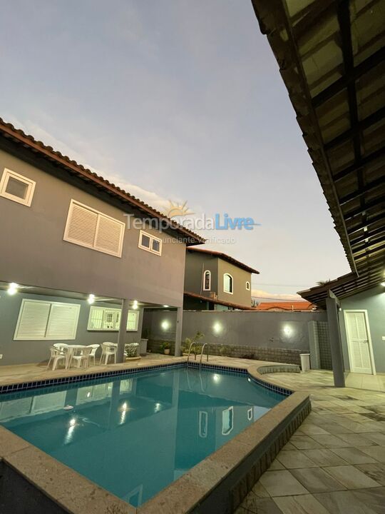 Casa para aluguel de temporada em Cabo Frio (Praia do Foguete)