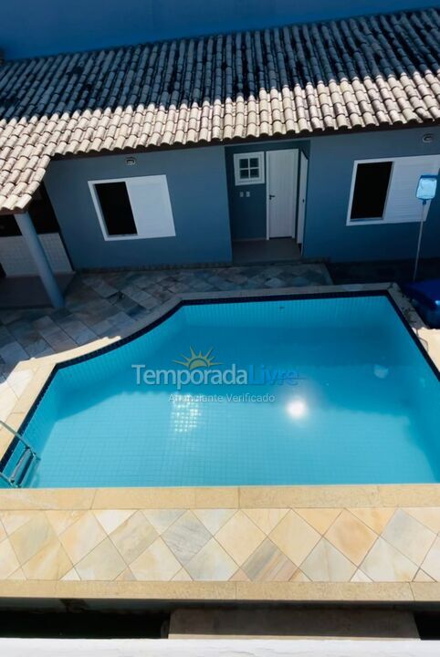 Casa para aluguel de temporada em Cabo Frio (Praia do Foguete)