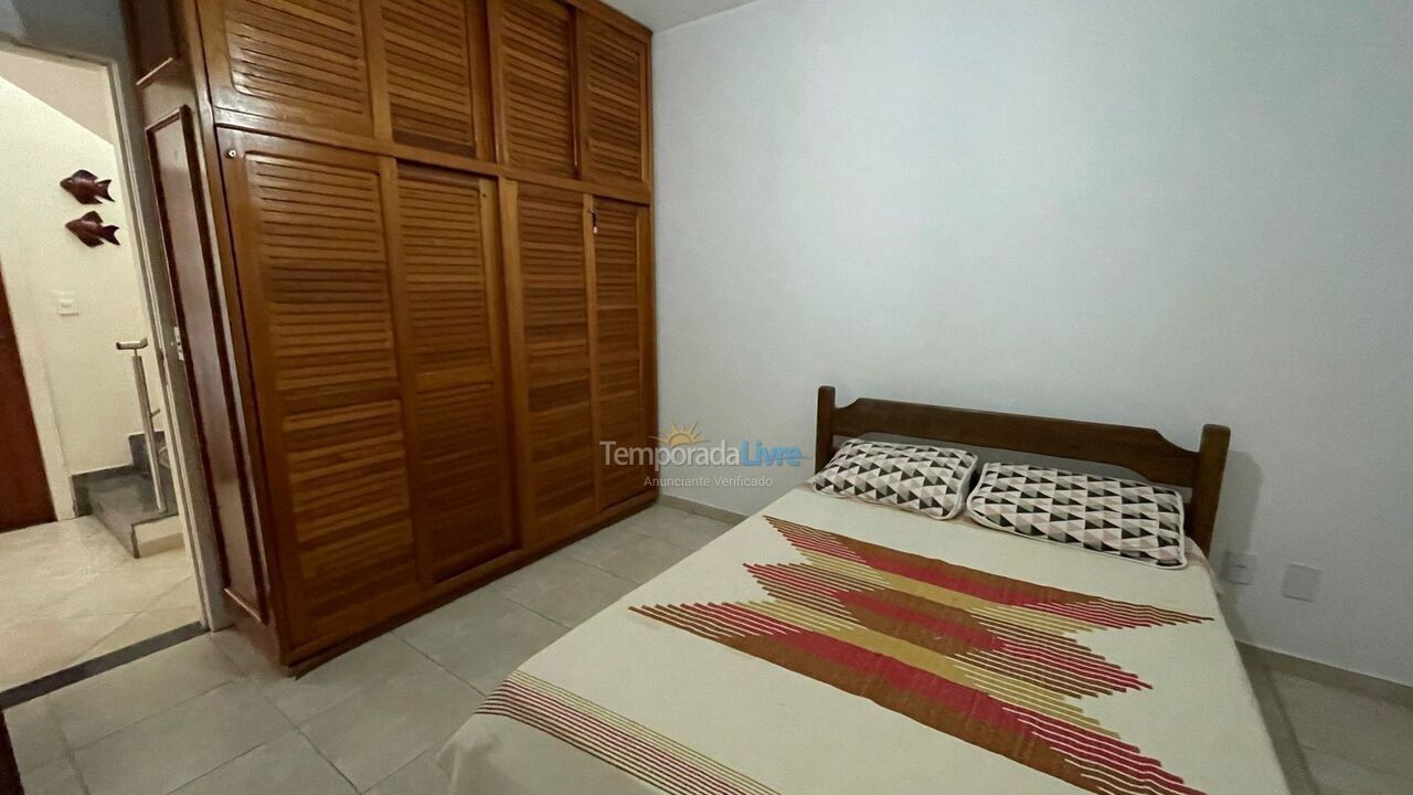 Casa para aluguel de temporada em Cabo Frio (Praia do Foguete)