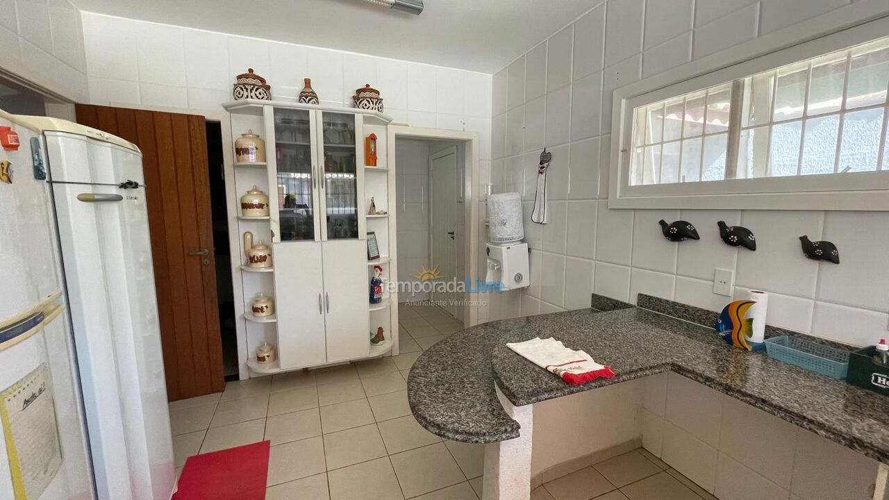 Casa para aluguel de temporada em Cabo Frio (Praia do Foguete)