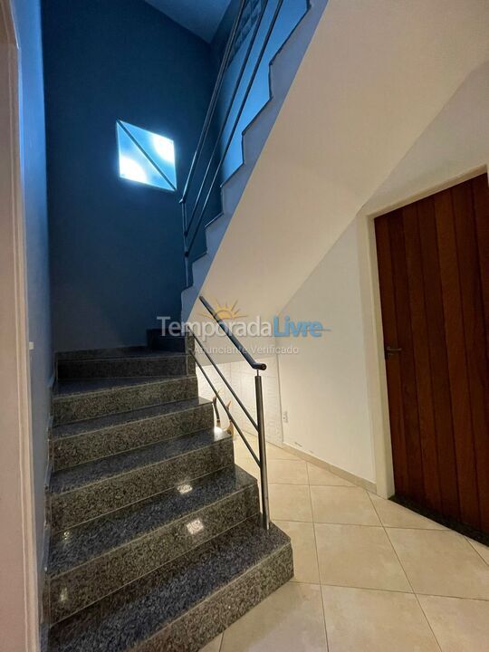 Casa para aluguel de temporada em Cabo Frio (Praia do Foguete)