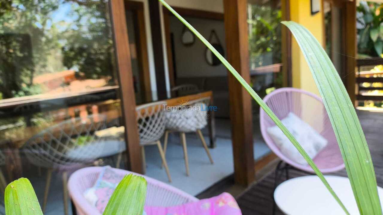 Casa para aluguel de temporada em Ubatuba (Praia do Tenório)