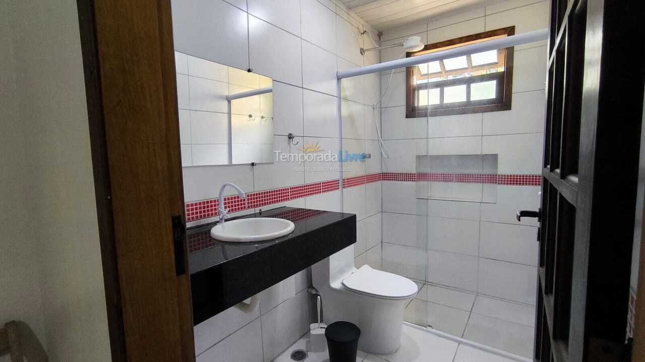 Casa para aluguel de temporada em Ubatuba (Praia do Tenório)