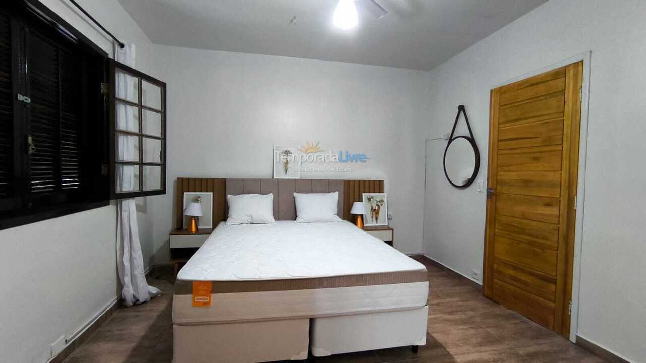 Casa para aluguel de temporada em Ubatuba (Praia do Tenório)