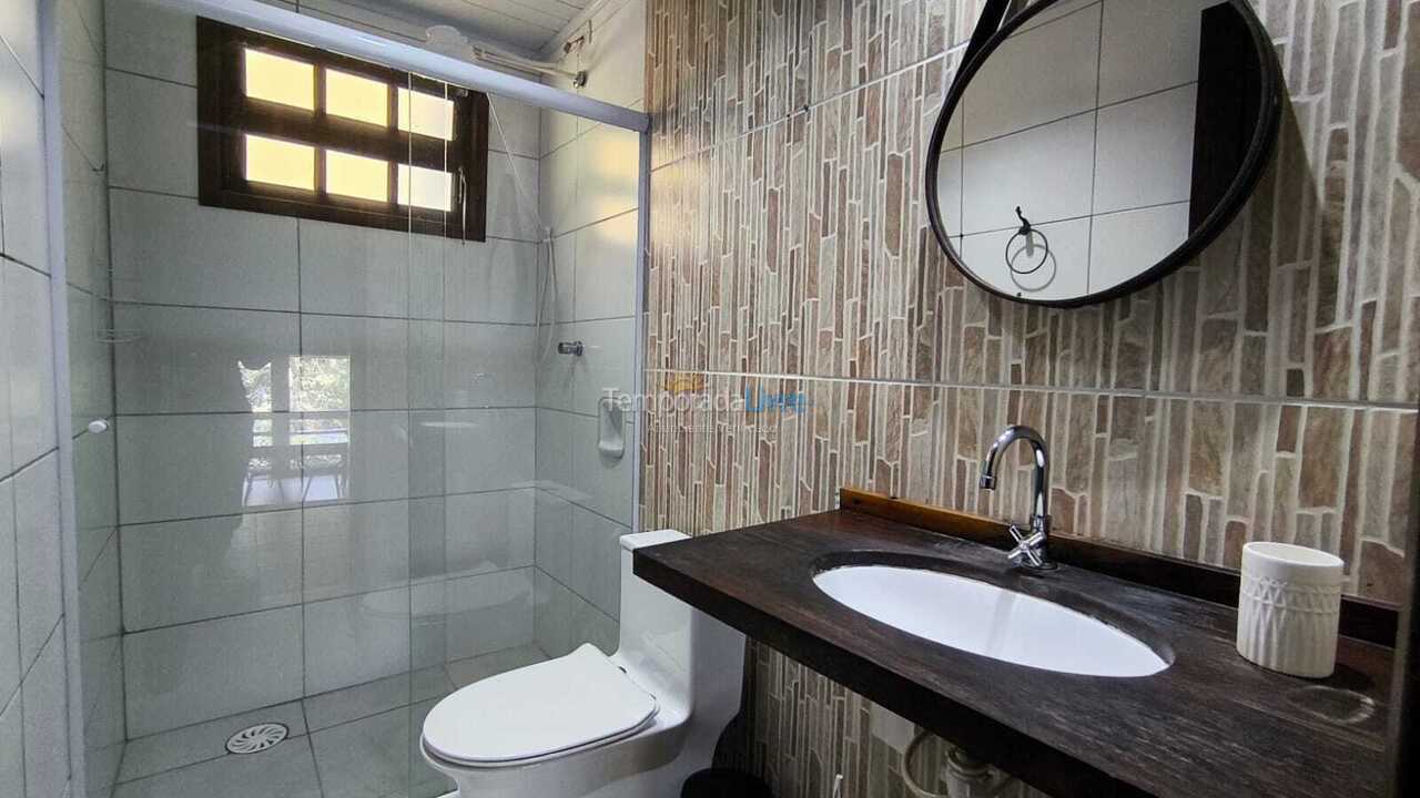 Casa para aluguel de temporada em Ubatuba (Praia do Tenório)