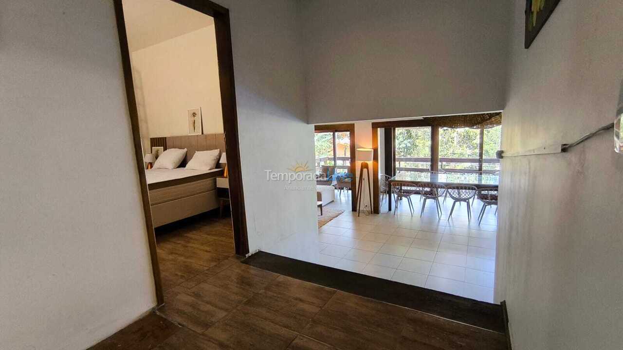 Casa para aluguel de temporada em Ubatuba (Praia do Tenório)