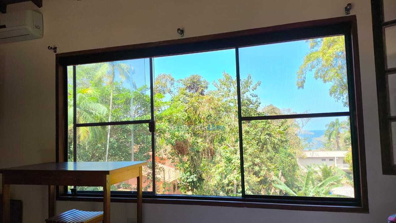 Casa para aluguel de temporada em Ubatuba (Praia do Tenório)