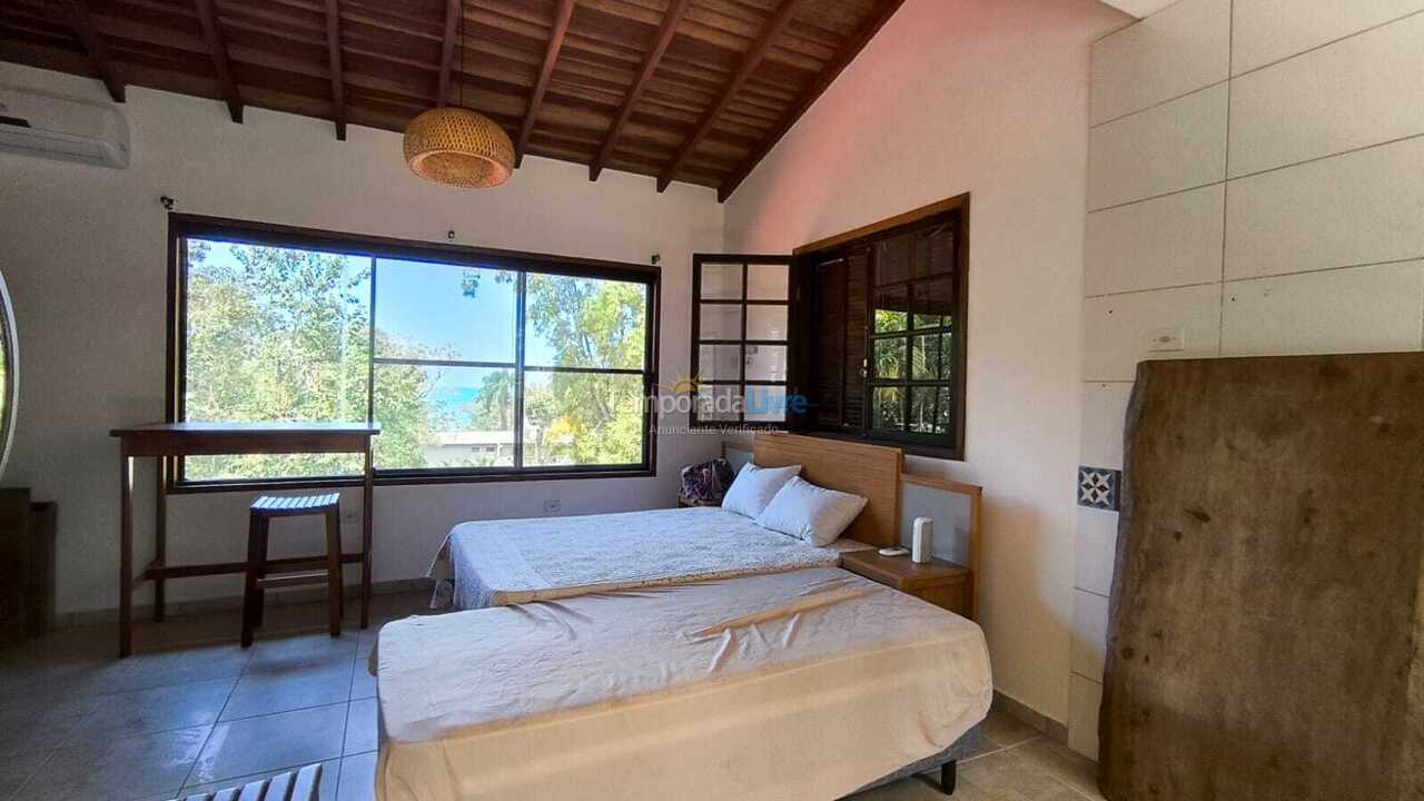 Casa para aluguel de temporada em Ubatuba (Praia do Tenório)