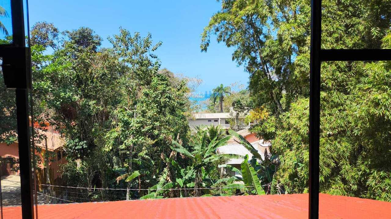 Casa para aluguel de temporada em Ubatuba (Praia do Tenório)