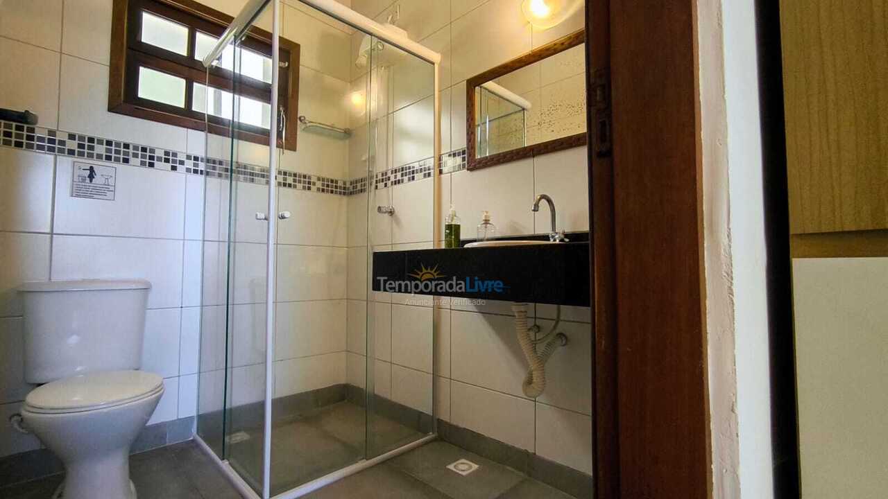 Casa para aluguel de temporada em Ubatuba (Praia do Tenório)