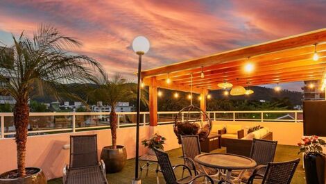 Casa para alugar em Governador Celso Ramos - Praia de Palmas