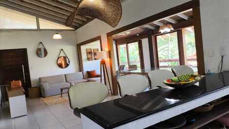 Balcão da cozinha/ bar