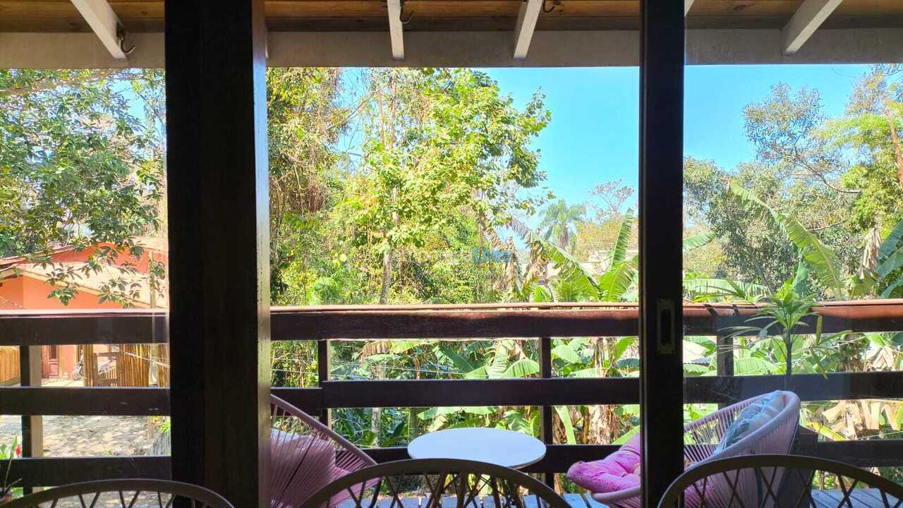 Casa para aluguel de temporada em Ubatuba (Praia do Tenório)