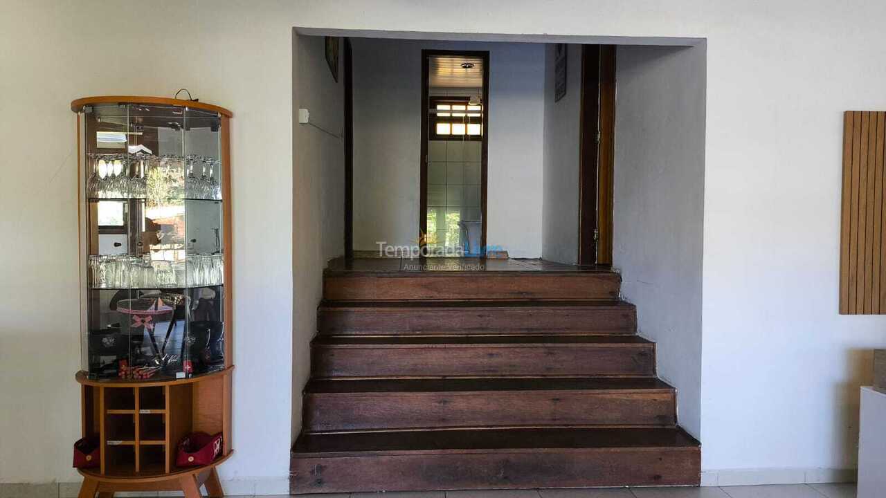 Casa para aluguel de temporada em Ubatuba (Praia do Tenório)