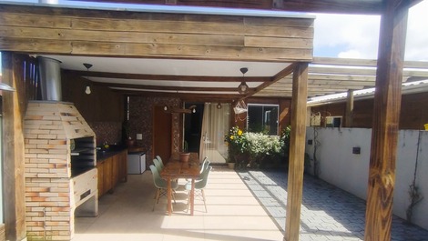 Recanto dos pássaros