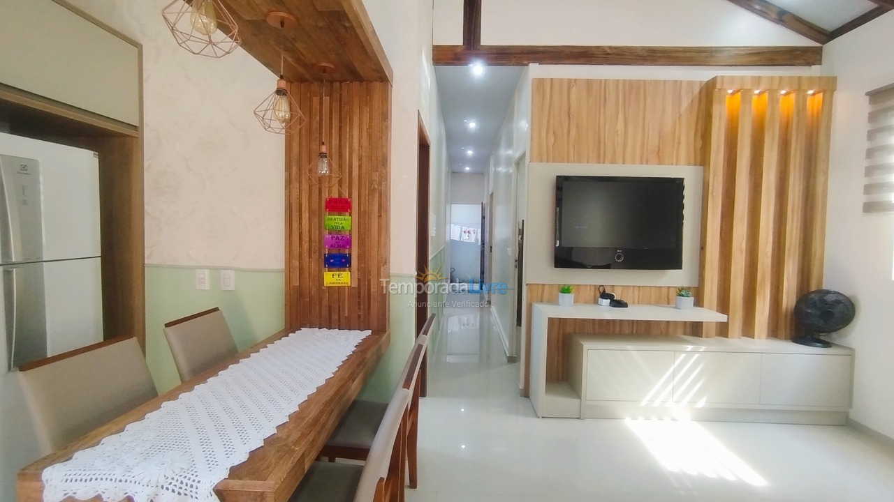 Casa para aluguel de temporada em Bombinhas (Mariscal)