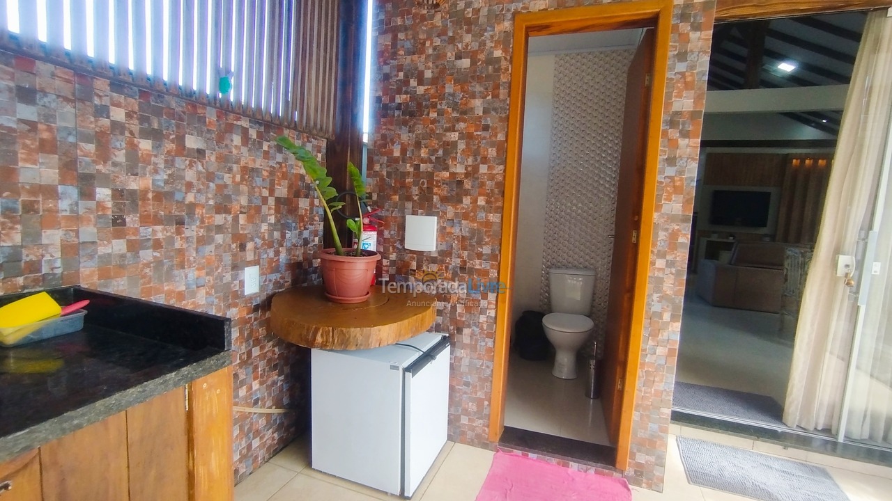 Casa para aluguel de temporada em Bombinhas (Mariscal)