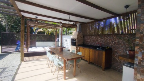 Recanto dos pássaros