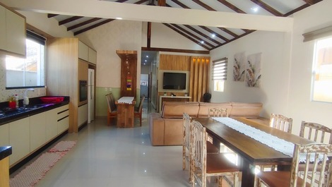 Recanto dos pássaros