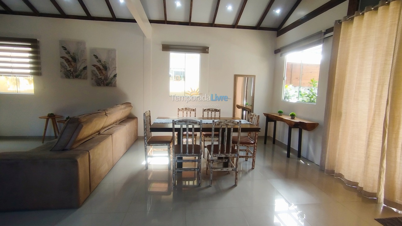 Casa para aluguel de temporada em Bombinhas (Mariscal)