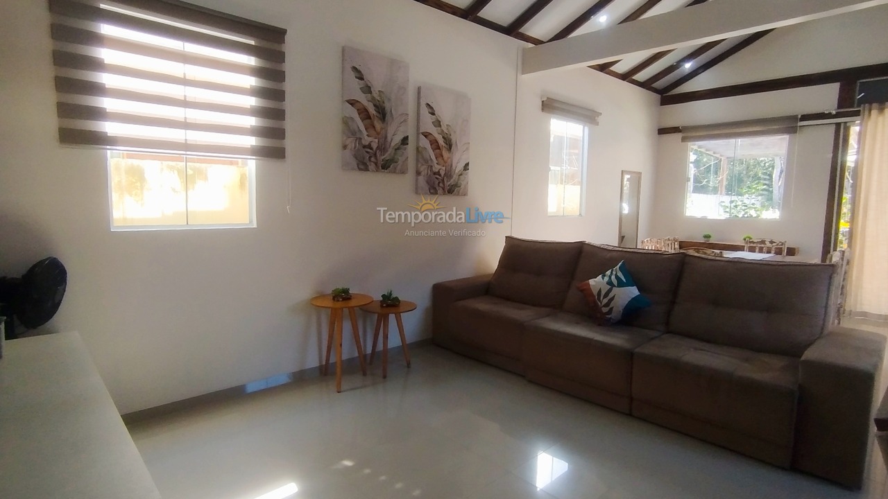 Casa para aluguel de temporada em Bombinhas (Mariscal)