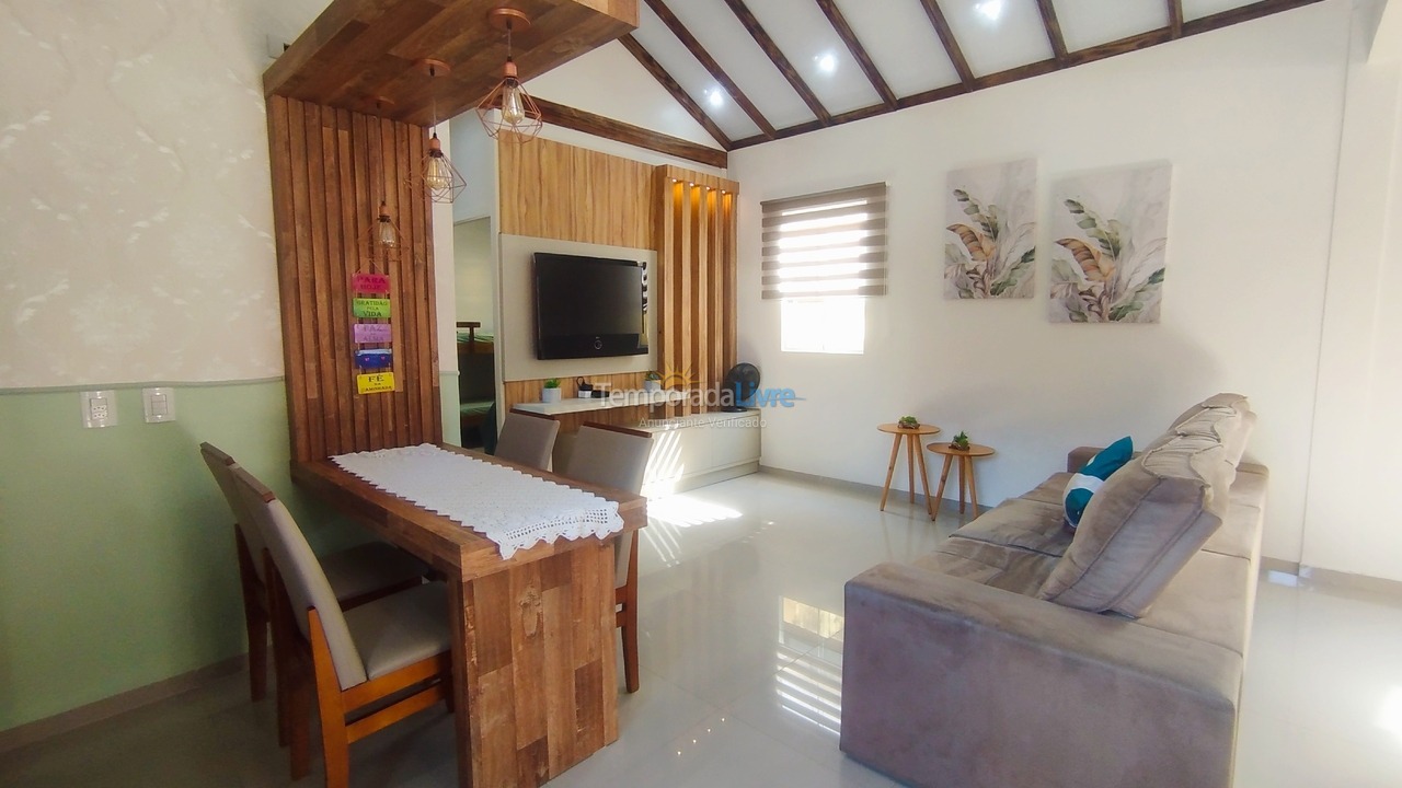 Casa para aluguel de temporada em Bombinhas (Mariscal)