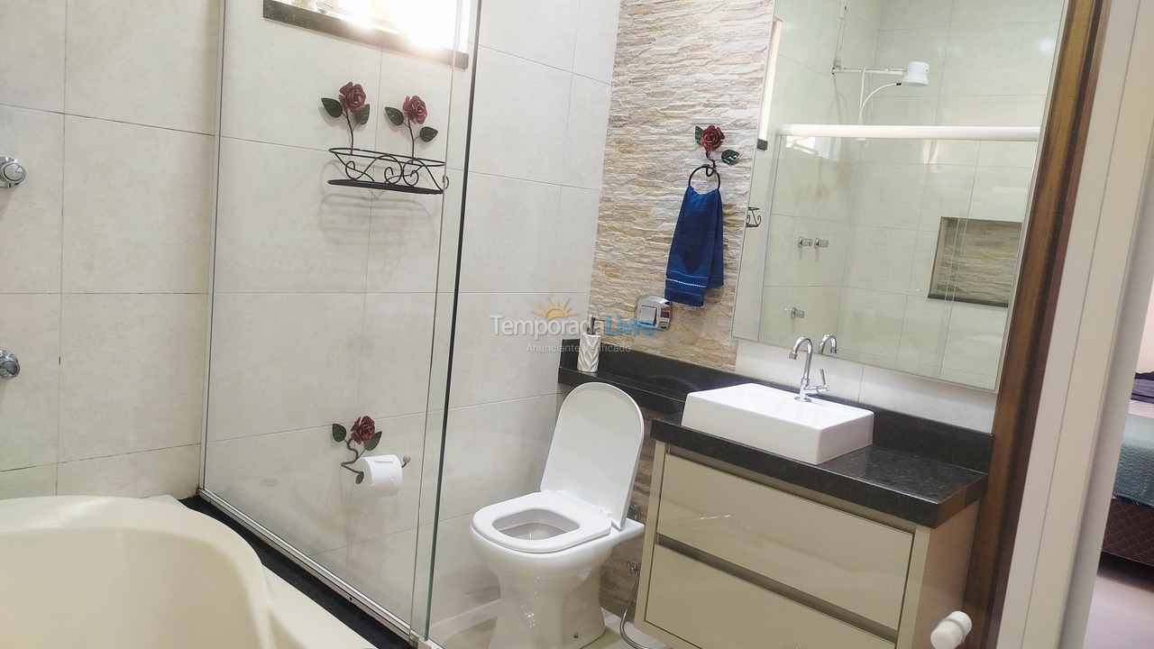 Casa para aluguel de temporada em Bombinhas (Mariscal)