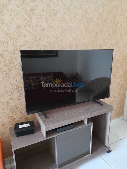 Apartment for vacation rental in Guarujá (Enseada)