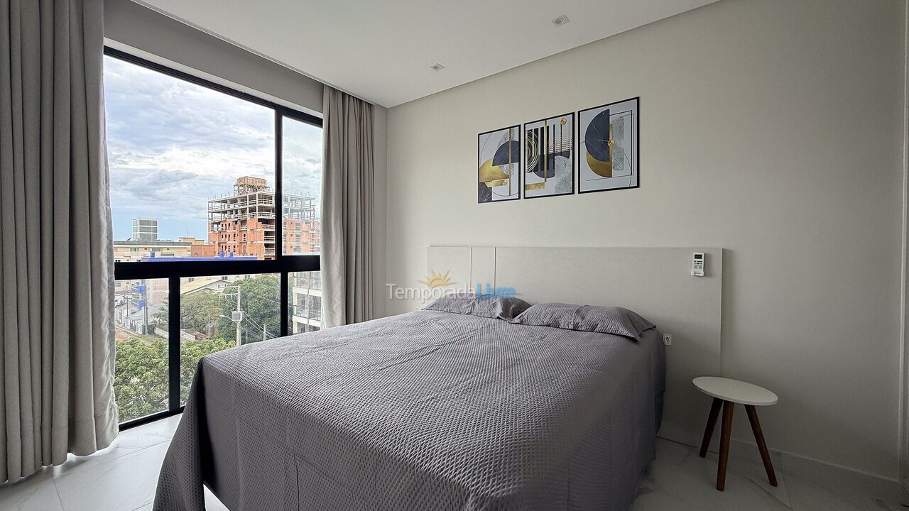 Apartamento para aluguel de temporada em Bombinhas (Praia de Bombas)