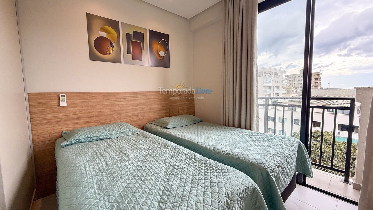 Apartamento para aluguel de temporada em Bombinhas (Praia de Bombas)