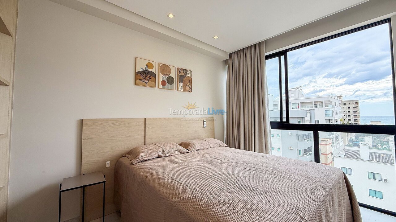 Apartamento para alquiler de vacaciones em Bombinhas (Praia de Bombas)