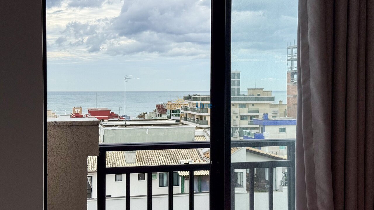 Apartamento para alquiler de vacaciones em Bombinhas (Praia de Bombas)