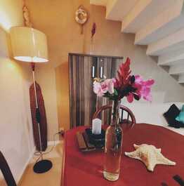 Casa do ladinho da martim de sá.