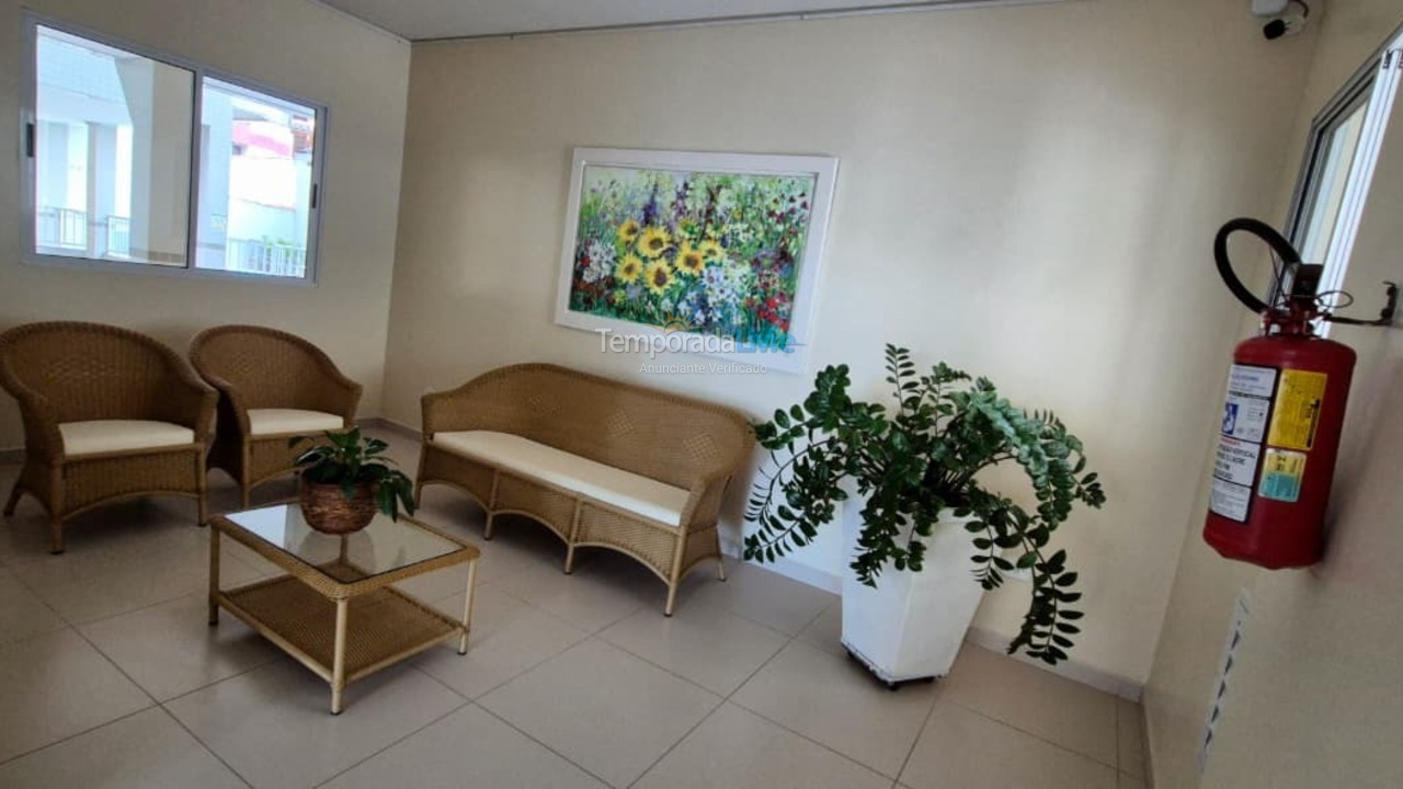 Apartment for vacation rental in Ubatuba (Praia Grande)