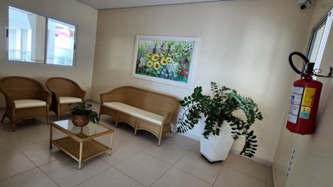 Apartment for rent in the Praia Grande neighborhood in Ubatuba- SP