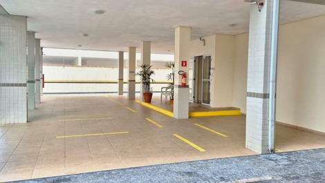 Apartment for rent in the Praia Grande neighborhood in Ubatuba- SP