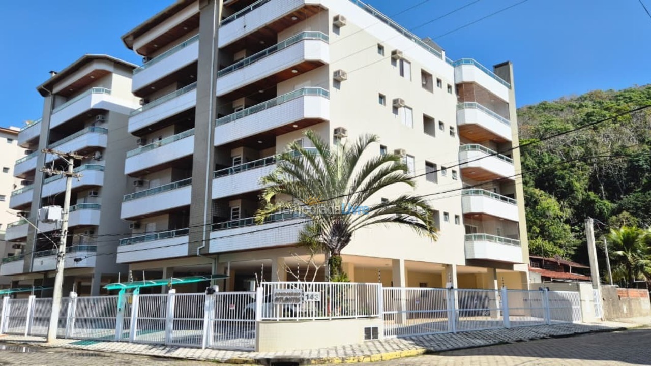 Apartment for vacation rental in Ubatuba (Praia Grande)