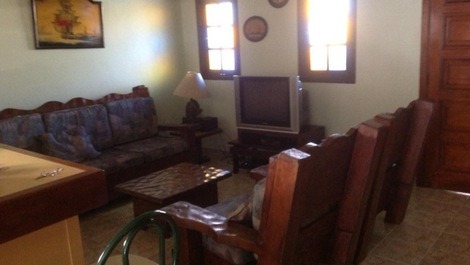 Linda e Terrea 300 m da praia