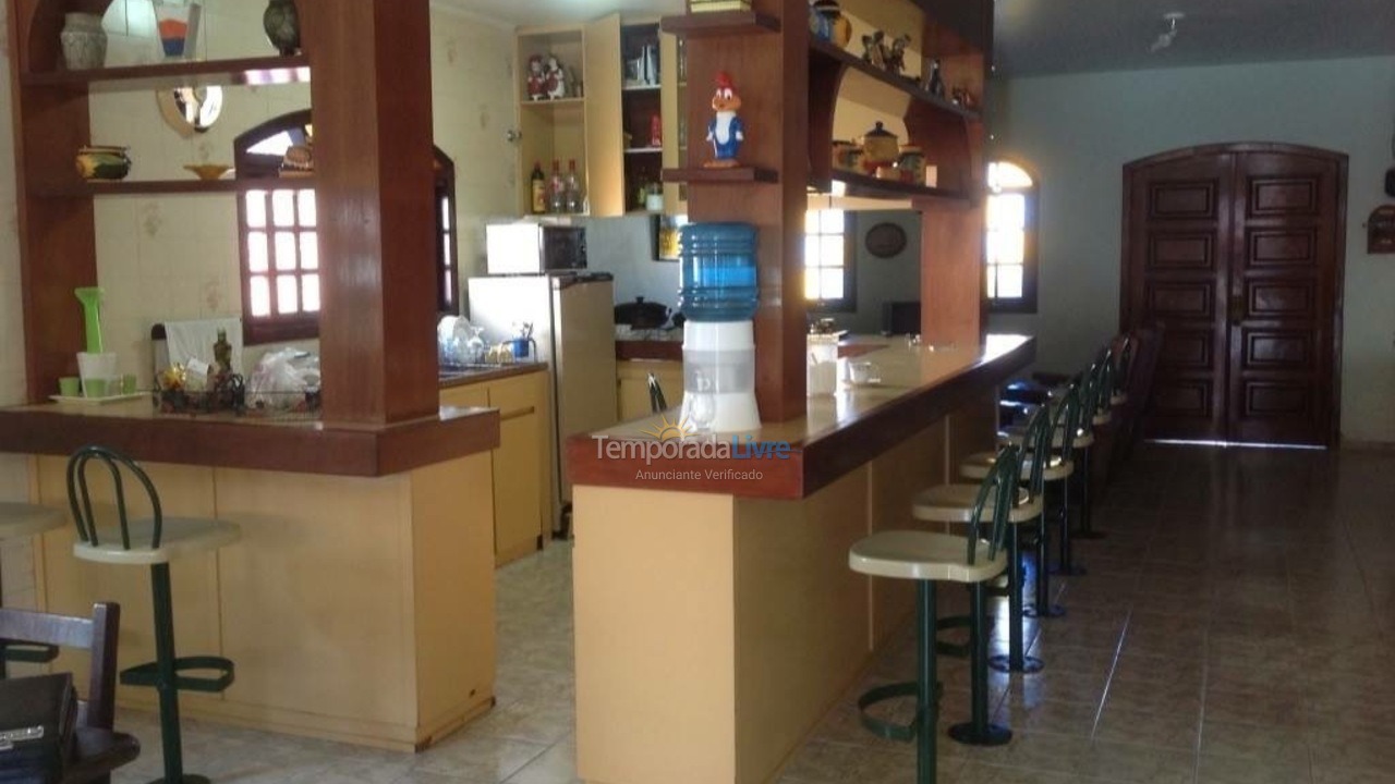 Casa para aluguel de temporada em Bertioga (Boraceia)