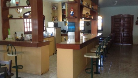 Linda e Terrea 300 m da praia