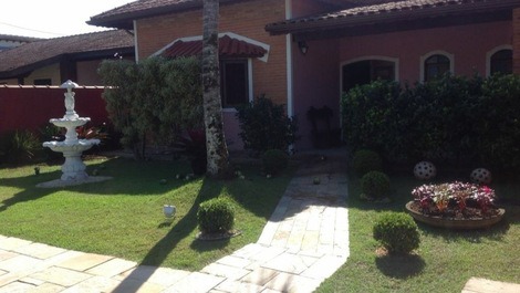 Linda e Terrea 300 m da praia