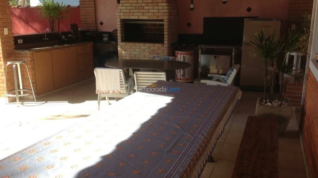 Casa para aluguel de temporada em Bertioga (Boraceia)