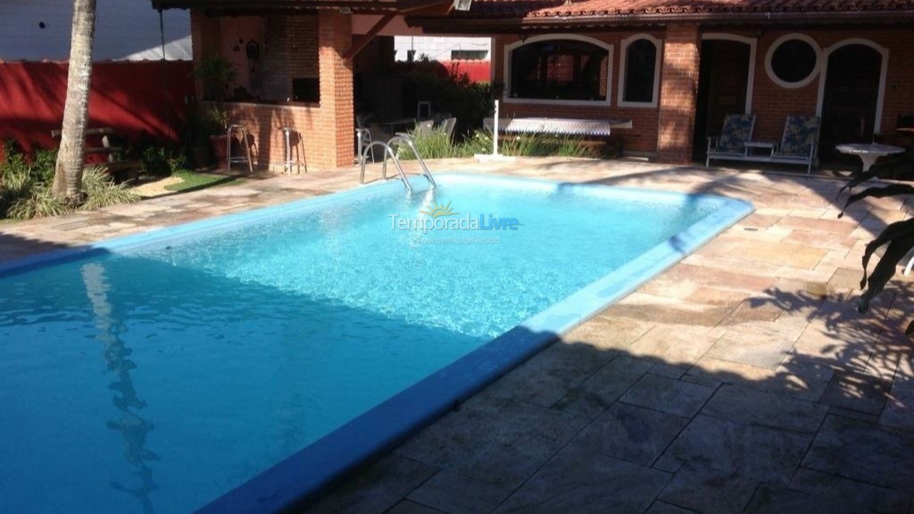 Casa para aluguel de temporada em Bertioga (Boraceia)