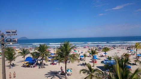 Linda e Terrea 300 m da praia