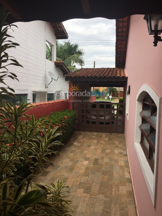 Casa para aluguel de temporada em Bertioga (Boraceia)