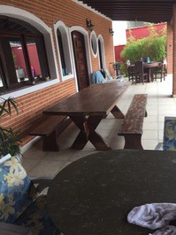 Linda e Terrea 300 m da praia