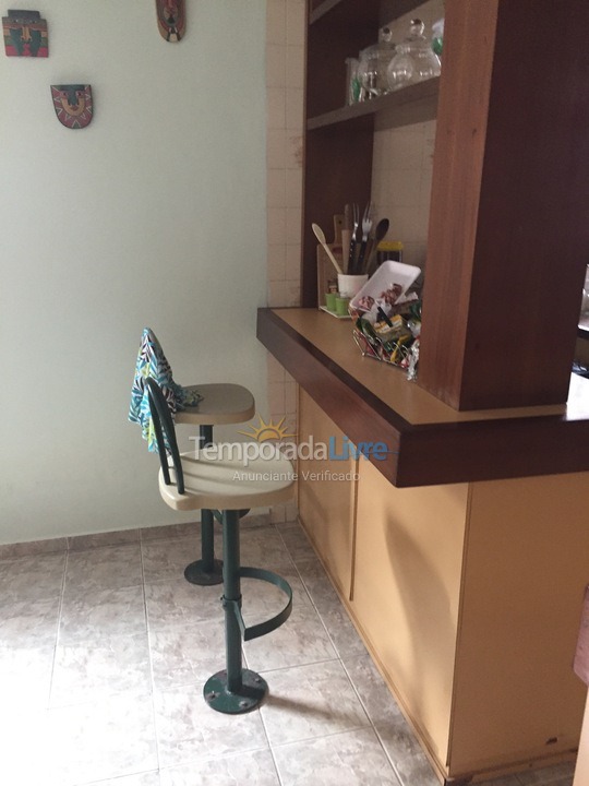 Casa para aluguel de temporada em Bertioga (Boraceia)