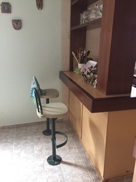 Linda e Terrea 300 m da praia