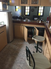 Linda e Terrea 300 m da praia